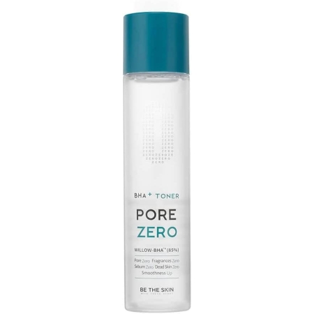 Be The Skin BHA+ PORE ZERO Toner delikatny tonik do twarzy 150ml